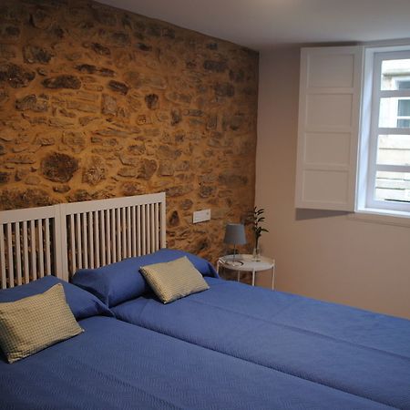 Pension Rua Nova Santiago de Compostela Dış mekan fotoğraf